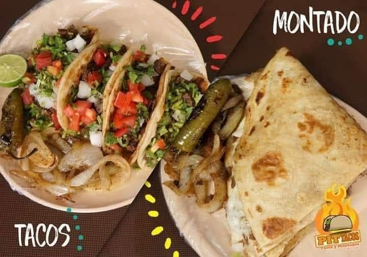 Tacos y montado de Pit Tacos: platillos al estilo Jalisco para eventos a domicilio en Chihuahua